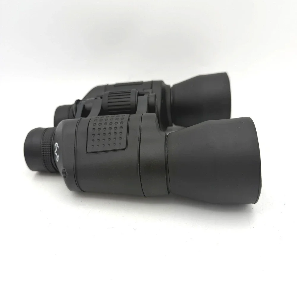 Realtree 8x50 Adventure Binoculars One Size Black 8x Magnification Optics